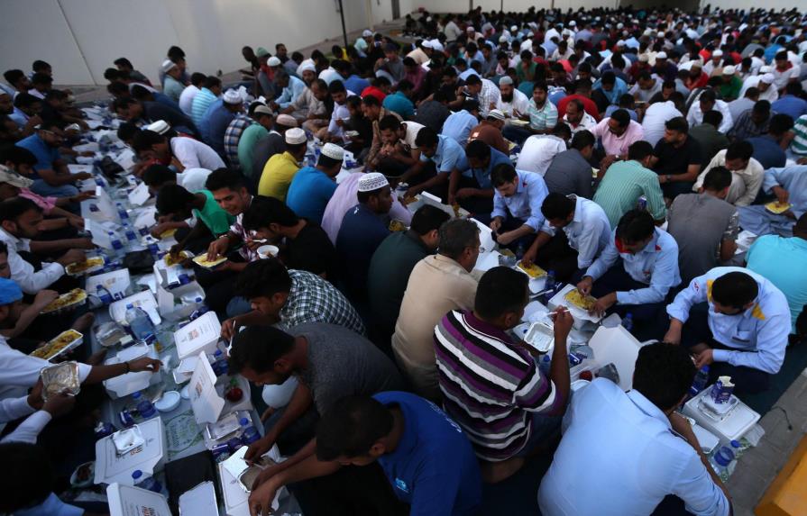 Un estudio minimiza el peso del islam entre los refugiados llegados a Europa