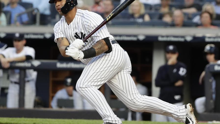 Severino lanza bien y Gleyber Torres hace historia para los Yanquis