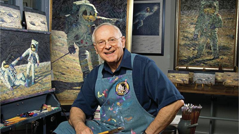 Fallece a los 86 años Alan Bean, el cuarto hombre en pisar la Luna