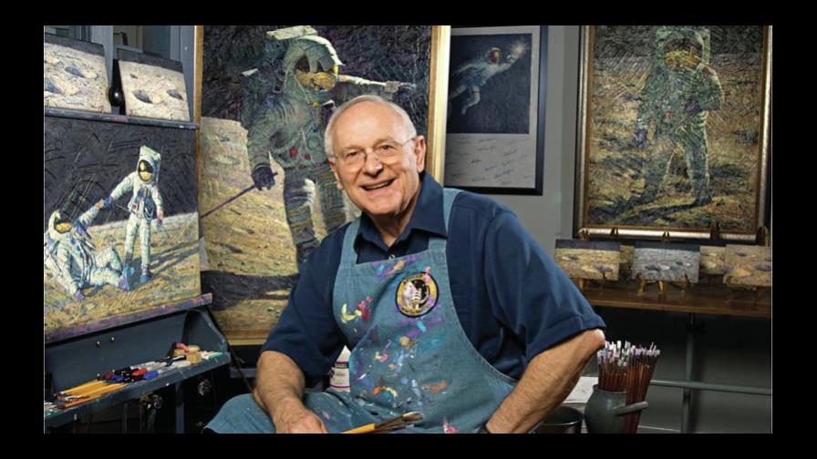 Fallece a los 86 años Alan Bean, el cuarto hombre en pisar la Luna Fallece a los 86 años Alan Bean, el cuarto hombre en pisar la Luna