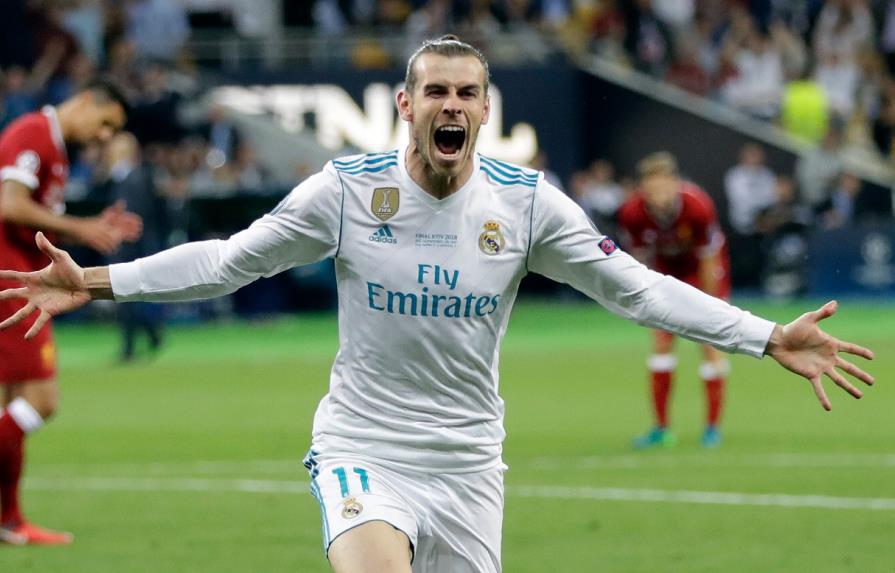 Real Madrid agranda su leyenda con un Champions de fantasía; vence a Liverpool 3-1