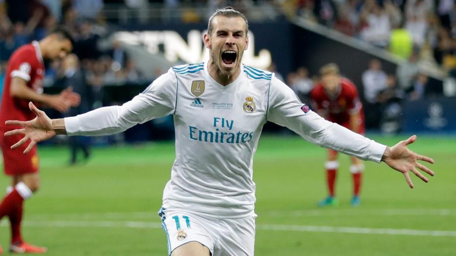 Real Madrid agranda su leyenda con un Champions de fantasía; vence a Liverpool 3-1