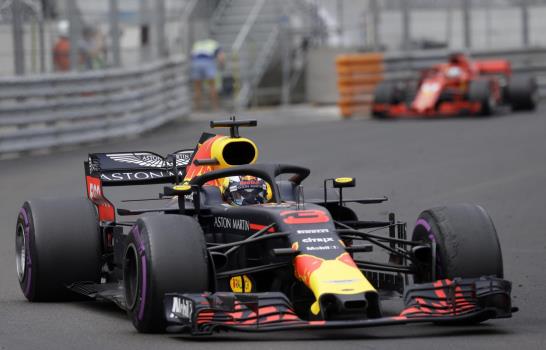 Ricciardo gana el GP de Mónaco desde la pole