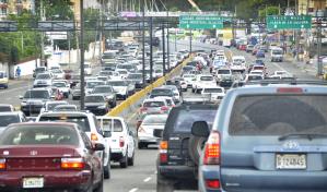 Cerrarán desde hoy elevados, pasos a desnivel y puentes para mantenimiento
