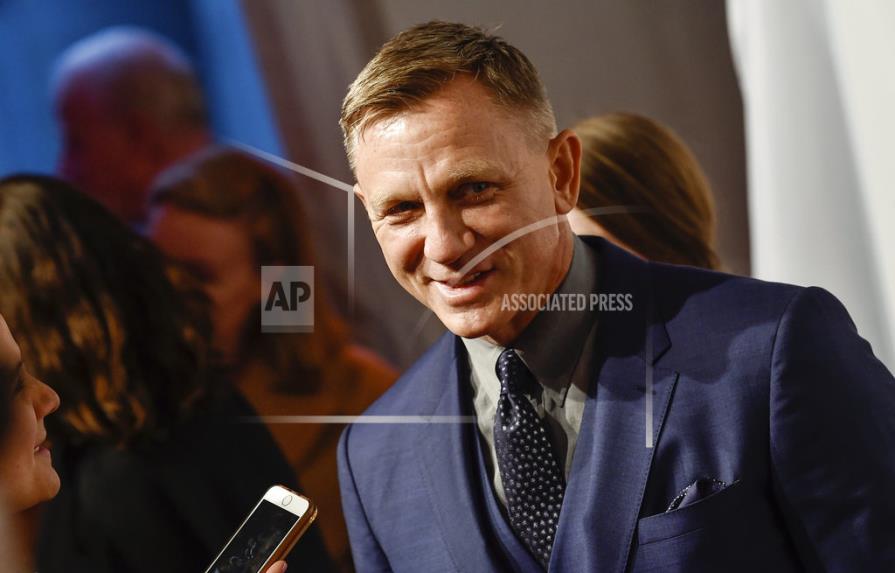 Daniel Craig volverá a ser 007 dirigido por Boyle
