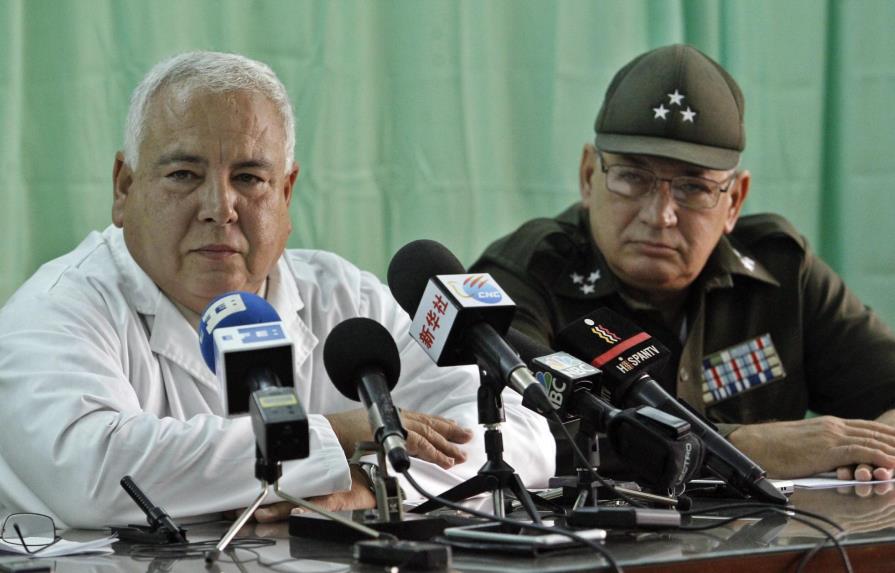 Concluye la identificación de las víctimas del desastre aéreo en La Habana