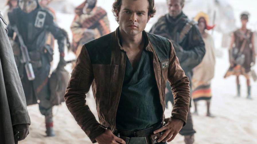 “Solo: A Star Wars Story” recauda menos de lo esperado