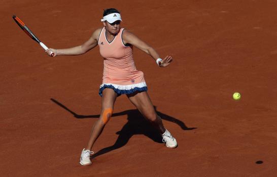 Ostapenko y Venus quedan fuera en primera ronda
