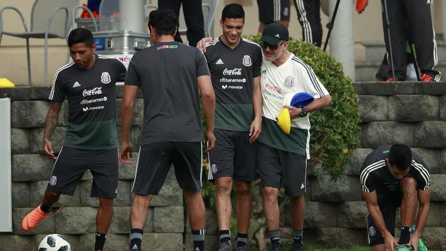 México, hoy contra Gales en busca de definir su plantilla