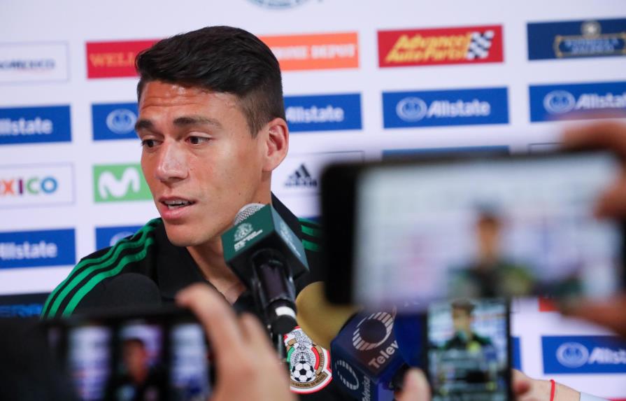 Moreno asegura que México va a la Copa “para ganarla”