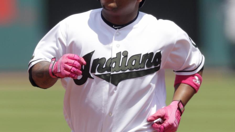 Ramírez dio jonrón; los Indios remontan y derrotan 10-9 a los Astros en 14 episodios Ramírez dio jonrón; los Indios remontan y derrotan 10-9 a los Astros en 14 episodios