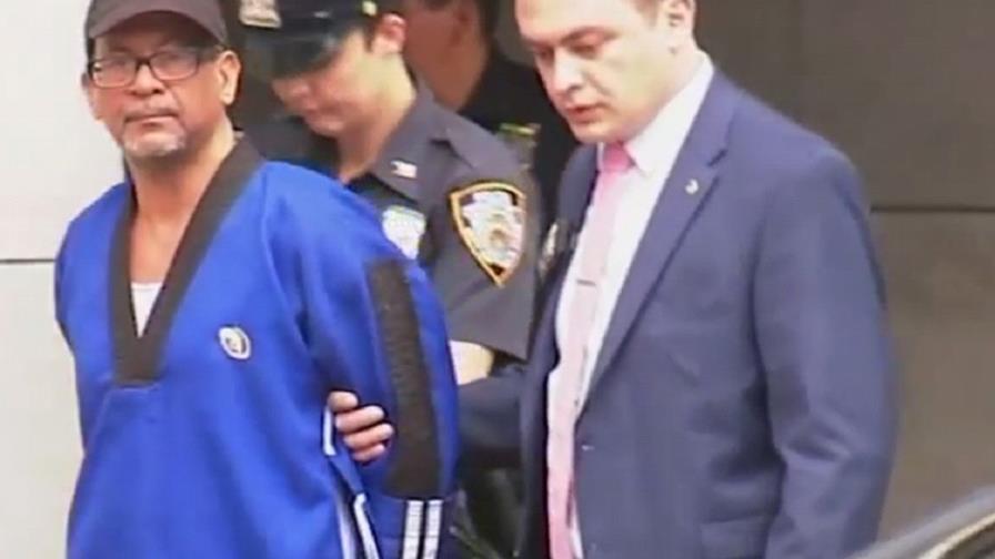 Instructor dominicano de karate acusado de abusos sexuales a niños en Alto Manhattan