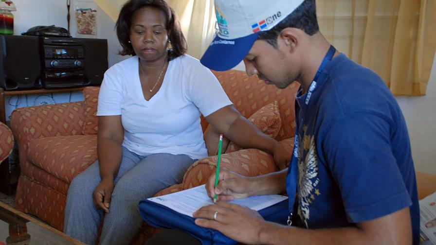 La República Dominicana se prepara para el censo 2020