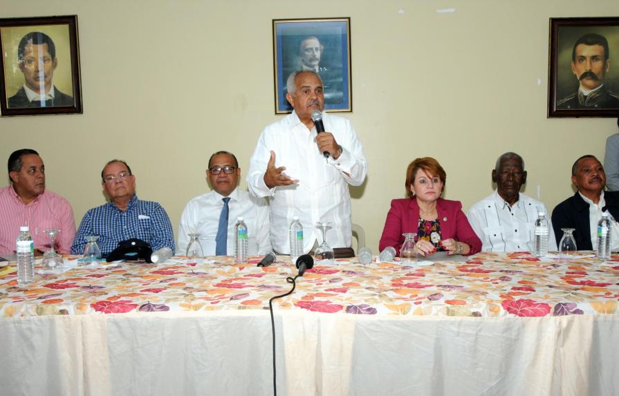Gabinete Agropecuario del Gobierno visita San Juan