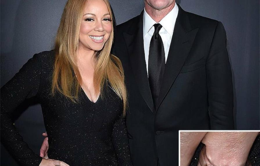 Mariah Carey vende millonario anillo de diamantes que le regaló exnovio