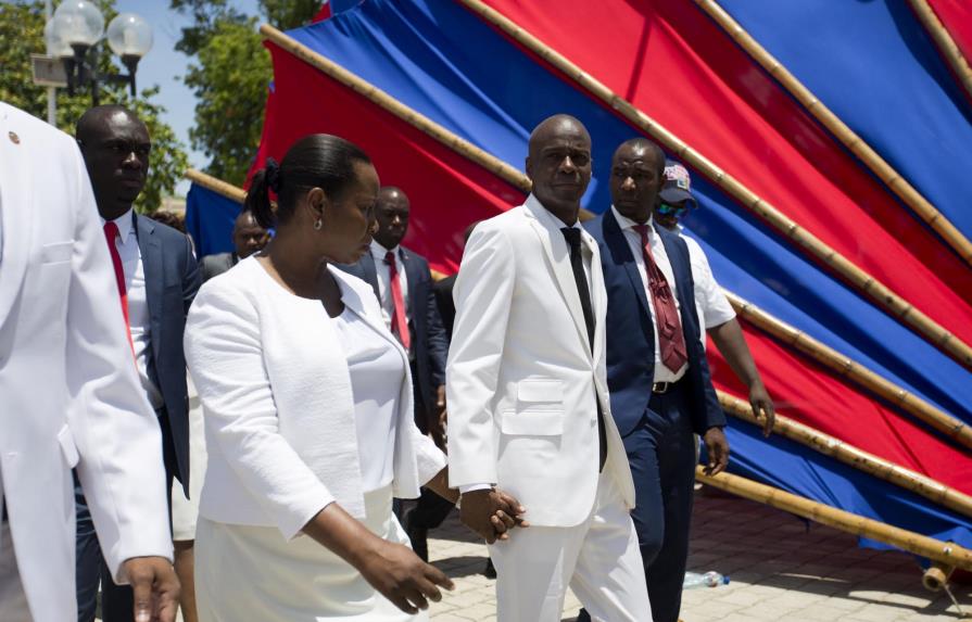 Presidente haitiano visita Taiwán en medio de crisis diplomática