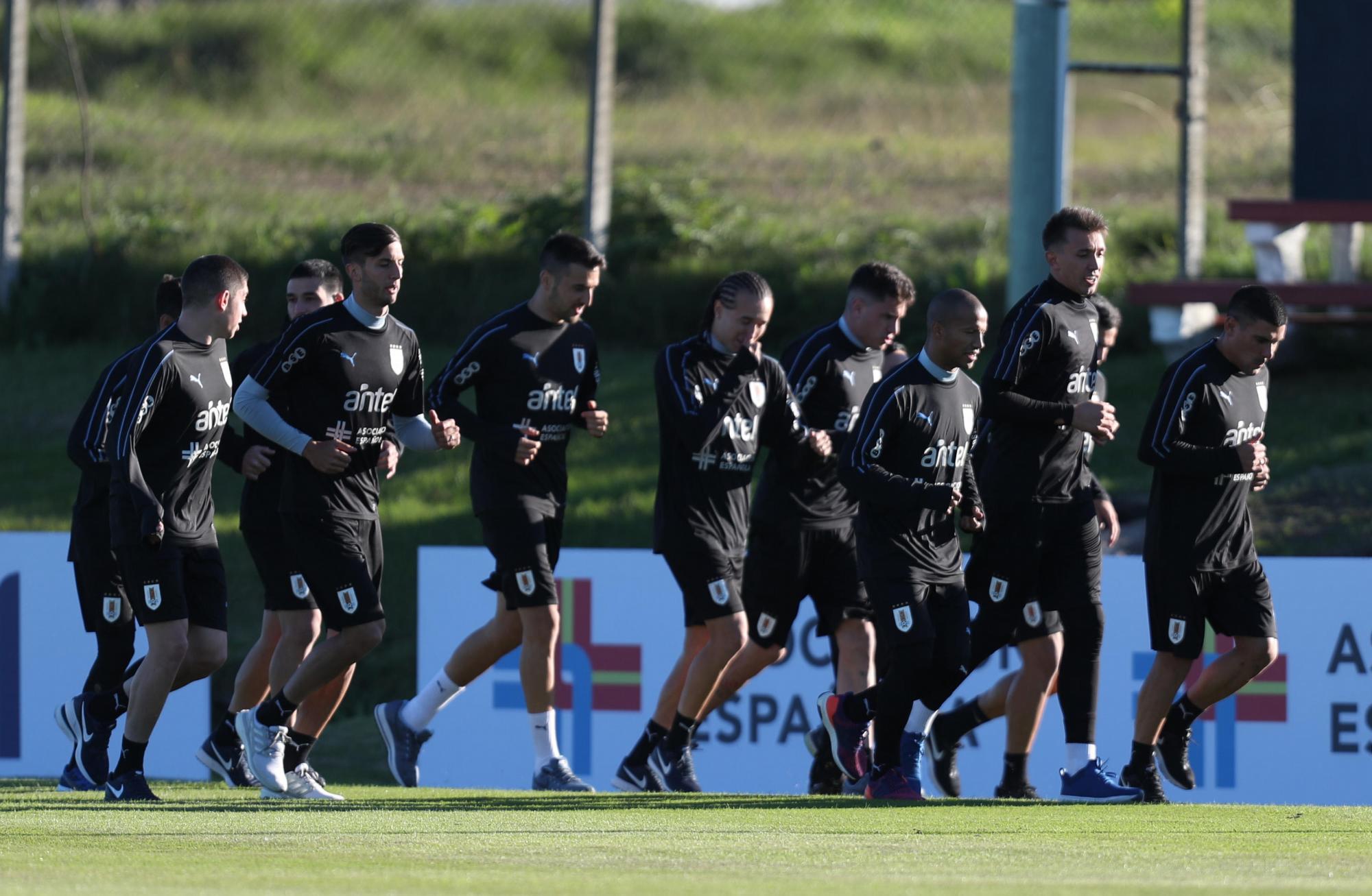 Faltan 15 días: Uruguay, el pequeño país sudamericano que nutre de cracks  al fútbol mundial - CONMEBOL