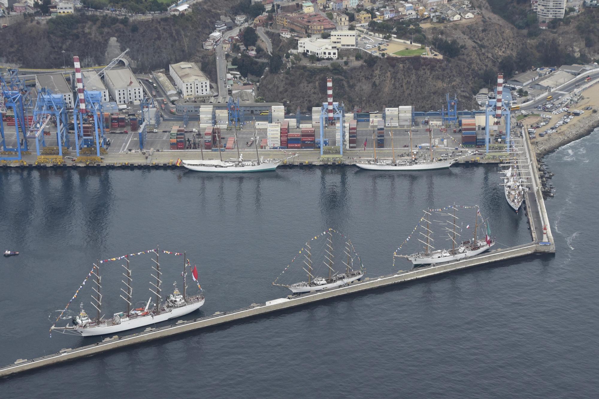 En las “Velas Latinoamérica 2018