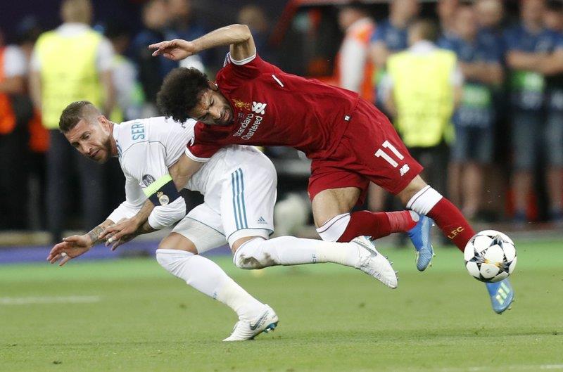 UEFA: no se tomarán medidas adicionales contra Ramos