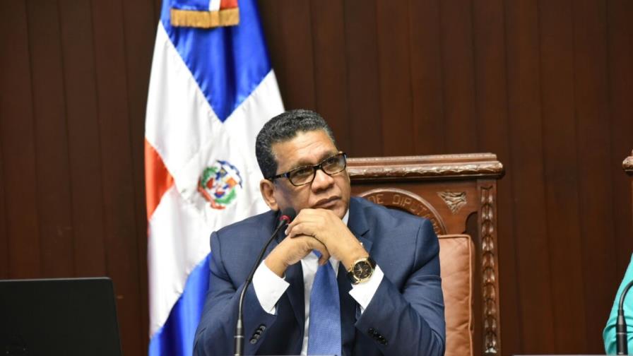 Maldonado reitera reunión con Reinaldo Pared para tratar Ley de Partidos Políticos Maldonado reitera reunión con Reinaldo Pared para tratar Ley de Partidos Políticos