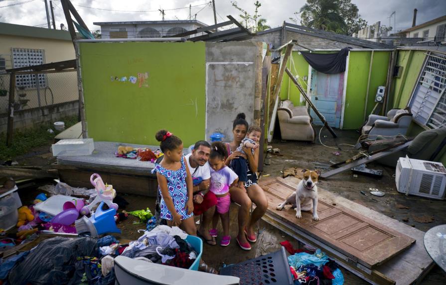 Huracán María dejó casi 5,000 muertos en Puerto Rico, según estudio de Universidad de Harvard