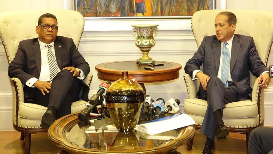 Legisladores consensuarían   la Ley de Partidos el viernes