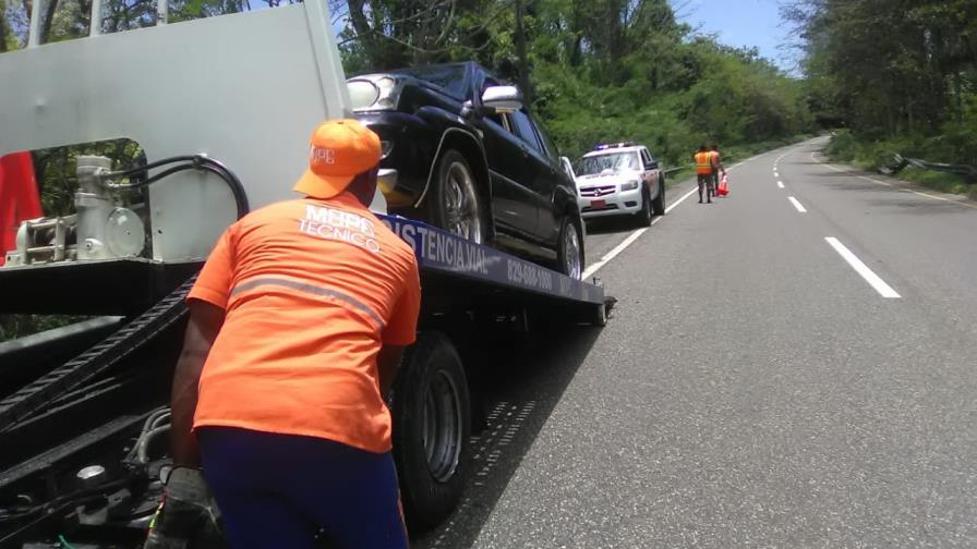 Obras Públicas asiste a más de 5 mil vehículos en operativo por el Día de las Madres Obras Públicas asiste a más de 5 mil vehículos en operativo por el Día de las Madres