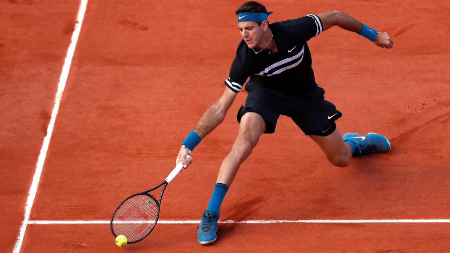 Juan Martín del Potro: “No me siento capaz de sacarle el título a Rafa”