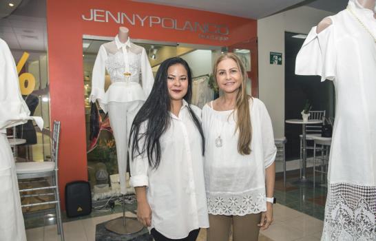 Jenny Polanco celebra 20 años en Bella Vista Mall