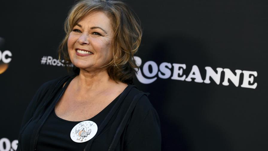ABC cancela “Roseanne” por tuit racista de su estrella ABC cancela “Roseanne” por tuit racista de su estrella