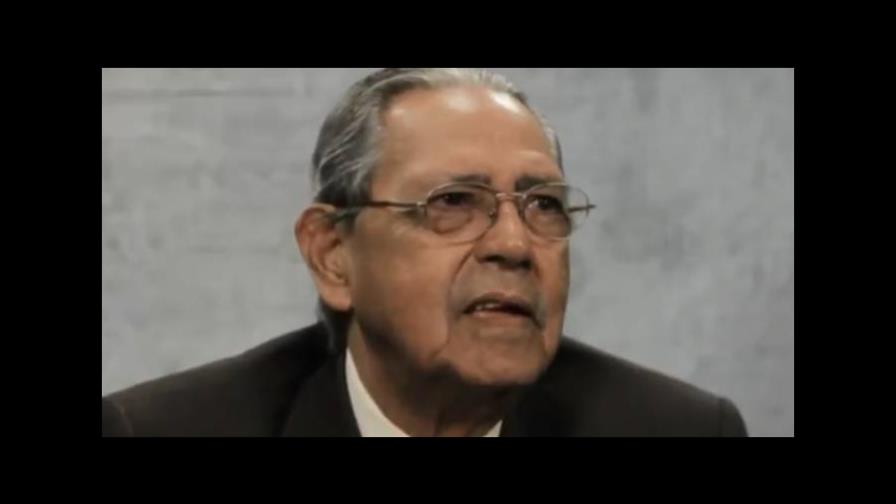 En terapia intensiva el locutor Bueno Torres