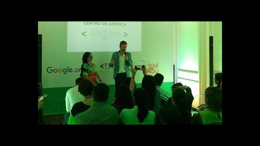 Niñas centroamericanas se empoderan en tecnología con apoyo de Google 