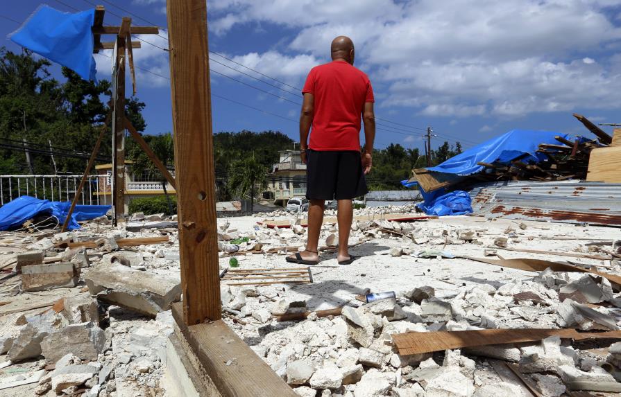 Gobierno Puerto Rico resta validez a estudio cifra en más de 4,600 los muertos de María