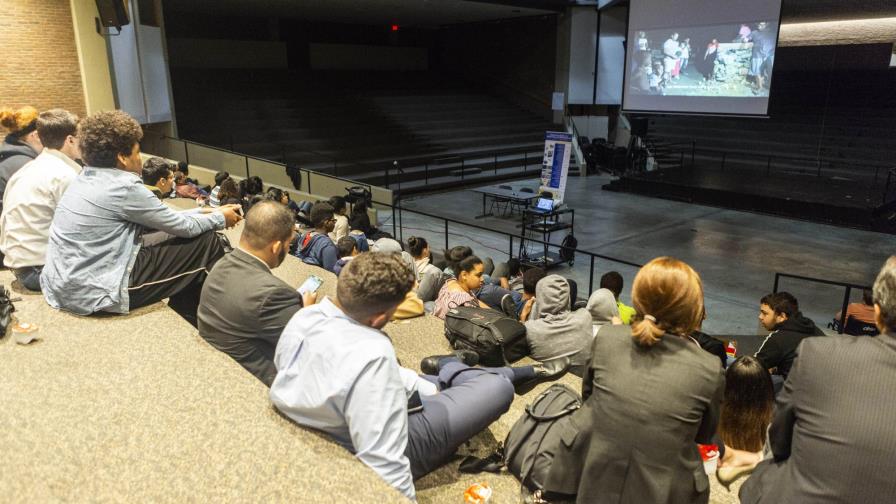 Cacú, un cambio por la vida llega a los escolares de NY