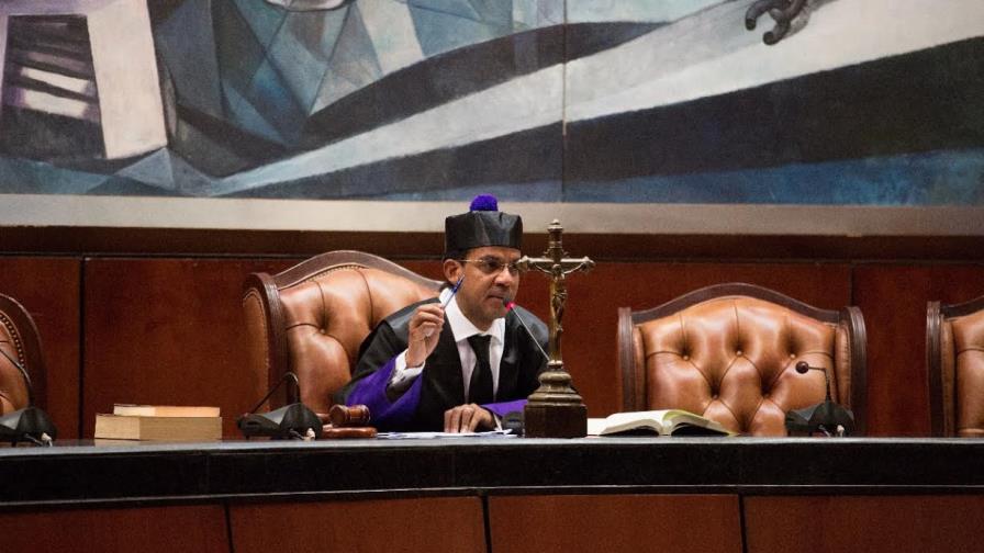 Juez Ortega dispone Procuraduría entregue a Rondón y Bautista pruebas del caso Odebrecht Juez Ortega dispone Procuraduría entregue a Rondón y Bautista pruebas del caso Odebrecht