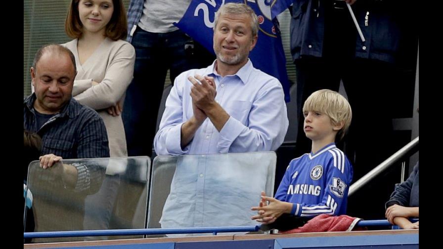  Roman Abramovich, otro oligarca ruso que se radica en Israel
