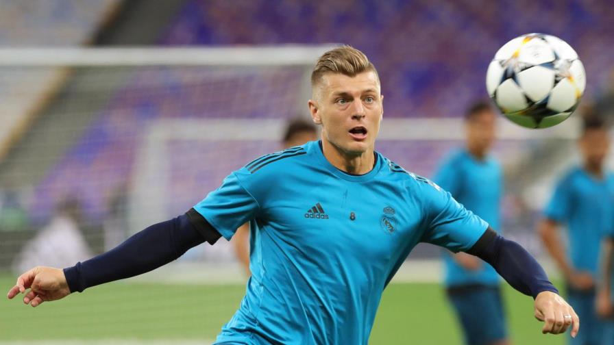 Toni Kroos: espíritu obrero, talento natural y palmarés estelar al servicio de Alemania Toni Kroos: espíritu obrero, talento natural y palmarés estelar al servicio de Alemania