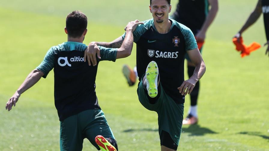 José Fonte dice que Portugal va a Rusia para ser campeón