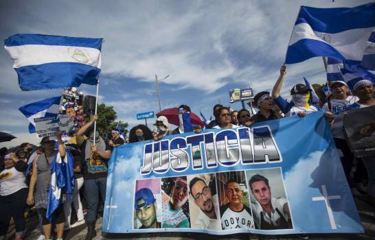 Tiroteo durante manifestación en Nicaragua deja tres muertos y 34 heridos