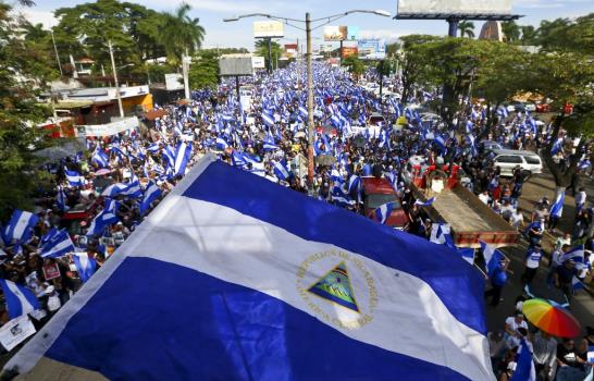 Aumentan a 11 los muertos y 79 los heridos durante manifestación en Nicaragua 