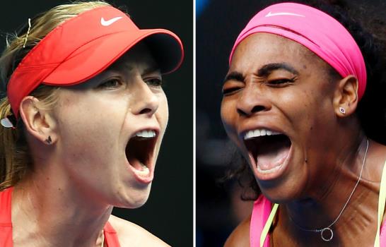 Dos número uno: La jerarquía de Serena Williams y María Sharapova