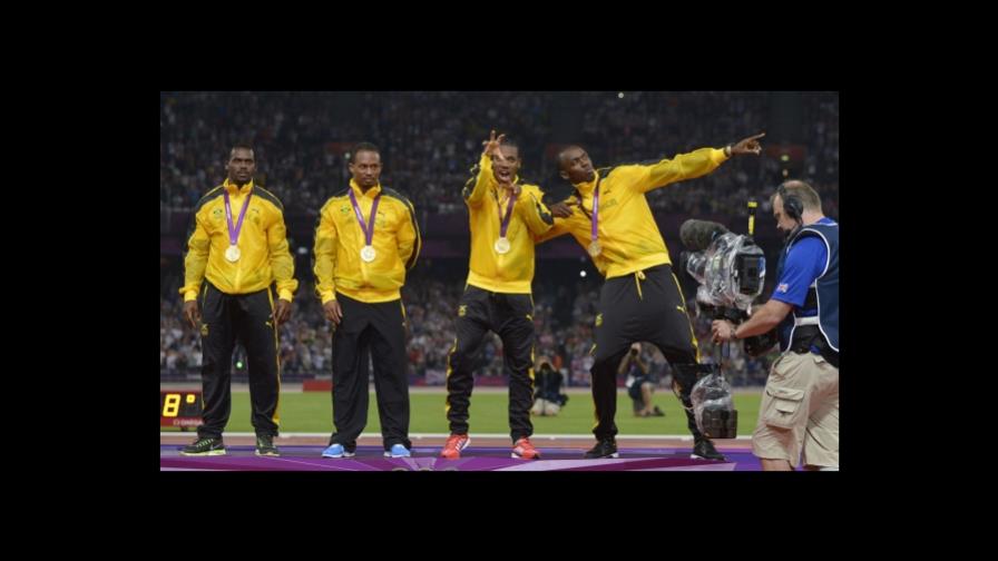 El TAS rechaza el recurso del velocista jamaicano Nesta Carter