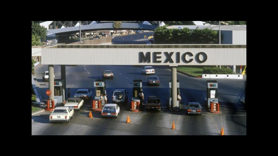 México y Canadá contraatacan con aranceles a la guerra comercial abierta por EE.UU. México y Canadá contraatacan con aranceles a la guerra comercial abierta por EE.UU.
