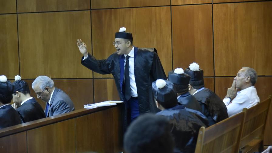 Procuraduría dice que entregará información a Bautista y Rondón