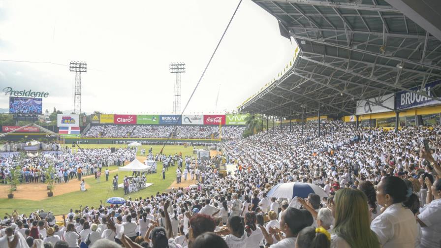 Católicos de todo el país celebraron Corpus Cristi Católicos de todo el país celebraron Corpus Cristi