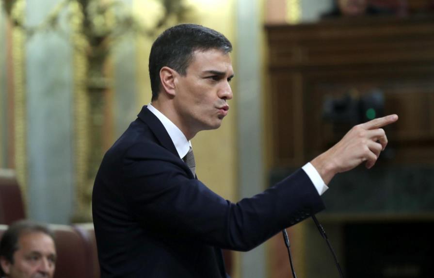 Pedro Sánchez podría ser el tercer presidente socialista del Gobierno español desde 1977