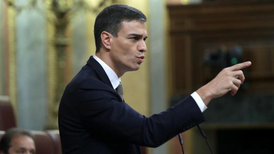 Pedro Sánchez podría ser el tercer presidente socialista del Gobierno español desde 1977 Pedro Sánchez podría ser el tercer presidente socialista del Gobierno español desde 1977