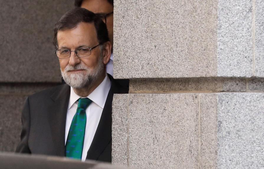 Rajoy, a punto de perder el poder en España