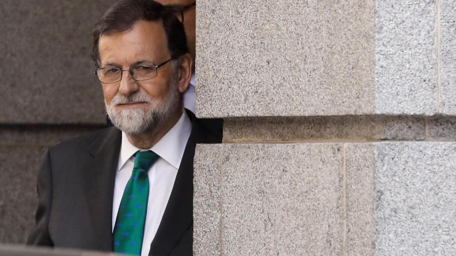 Rajoy, a punto de perder el poder en España