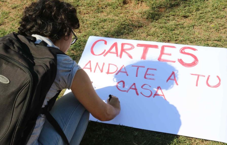 Paraguay: Cartes en la encrucijada tras fracasar su renuncia a la Presidencia